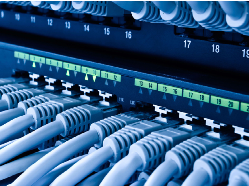 Network & Data Cabling
