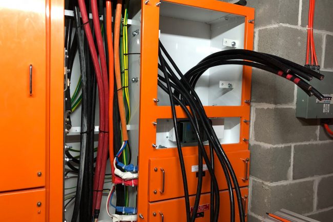 Electrical Installation Services