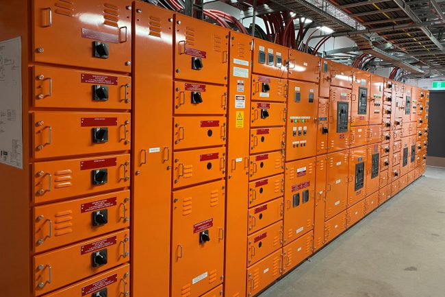 Electrical Installation Services