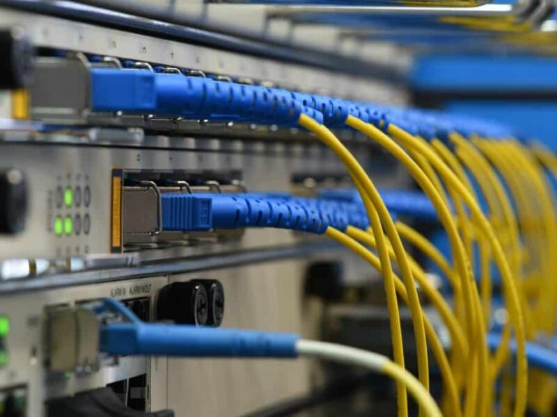 Structured Cabling Services