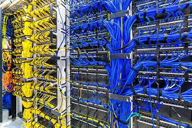 DATA CABLING AND DATA CENTRES
