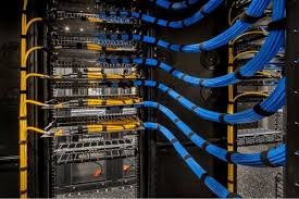DATA CABLING AND DATA CENTRES