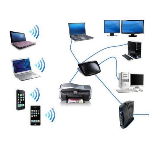Wireless and Other Networking Services