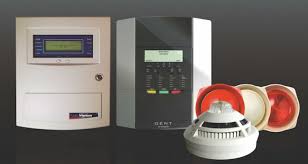 COMMERCIAL FIRE DETECTION