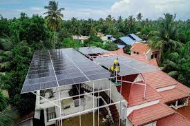 RESIDENTIAL SOLAR INSTALLATION