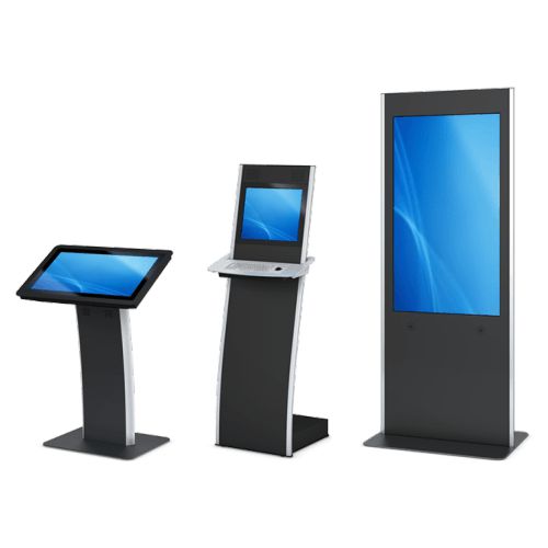 Kiosk on Rent